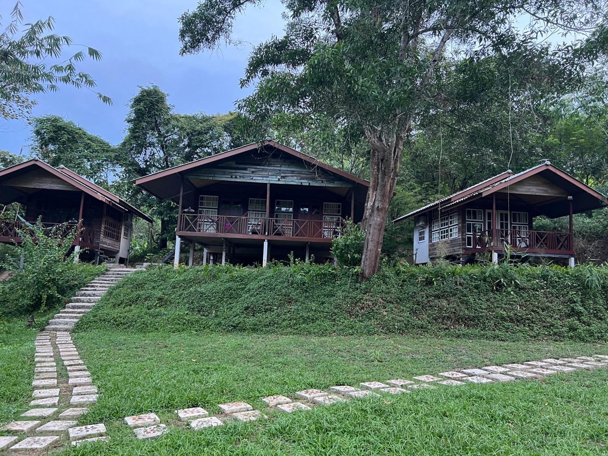 Phayam Valley Homestay Ко-Паям Экстерьер фото