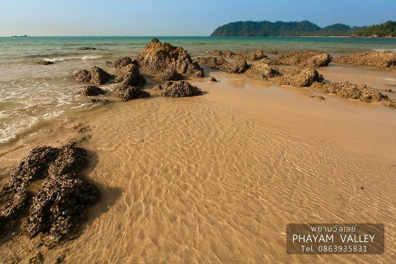 Phayam Valley Homestay Ко-Паям Экстерьер фото